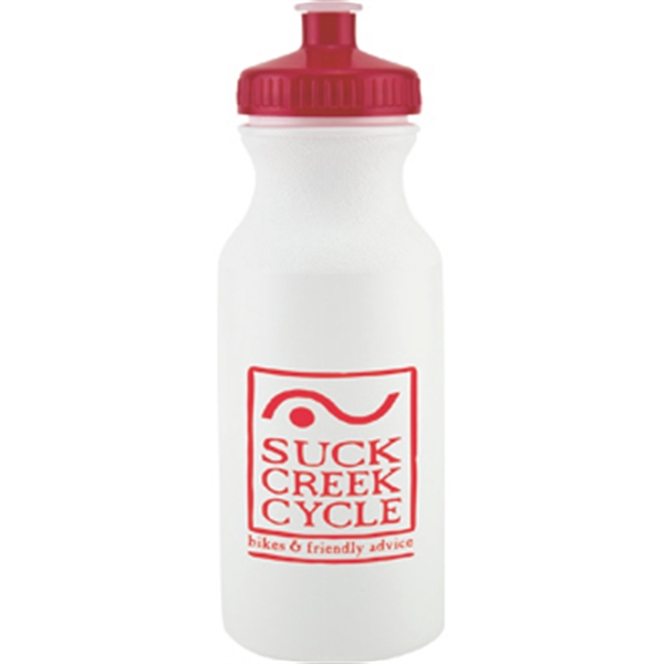 20 Oz Bike Water Bottle Factory Direct - 20 Oz Bike Water Bottle Factory Direct - Image 4 of 10