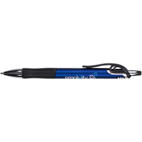Metallic Gripper Pen - Metallic Gripper Pen - Image 2 of 6