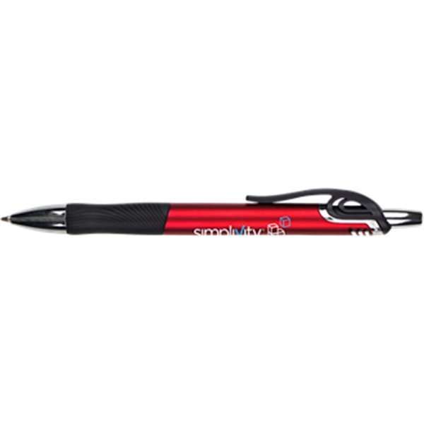 Metallic Gripper Pen - Metallic Gripper Pen - Image 3 of 6