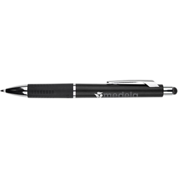 Metallic Stylus Gripper Pen - Metallic Stylus Gripper Pen - Image 5 of 12
