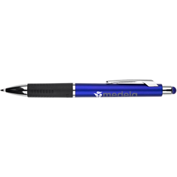 Metallic Stylus Gripper Pen - Metallic Stylus Gripper Pen - Image 12 of 12