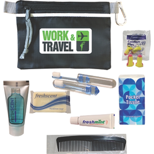 Business Travel Kit - Business Travel Kit - Image 1 of 3