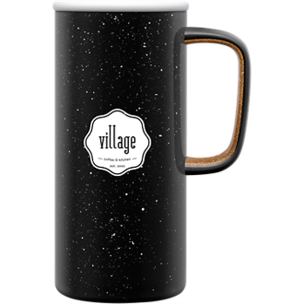 18 oz Ello  Vacuum Stainless Mug - 18 oz Ello  Vacuum Stainless Mug - Image 4 of 4