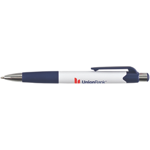 Gripper Pen With Colored Accents - Gripper Pen With Colored Accents - Image 5 of 5