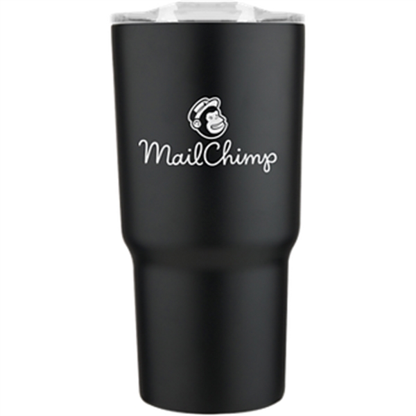 20 oz Chimp Double Wall Stainless Vacuum Tumbler - 20 oz Chimp Double Wall Stainless Vacuum Tumbler - Image 6 of 7