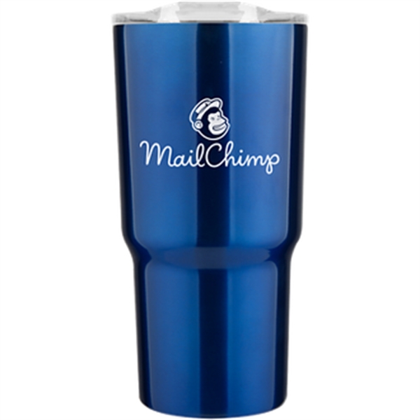 20 oz Chimp Double Wall Stainless Vacuum Tumbler - 20 oz Chimp Double Wall Stainless Vacuum Tumbler - Image 1 of 7