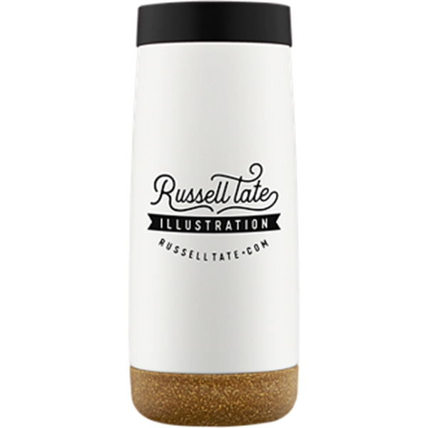 16 Oz Ello Vacuum Stainless Tumbler - 16 Oz Ello Vacuum Stainless Tumbler - Image 2 of 3