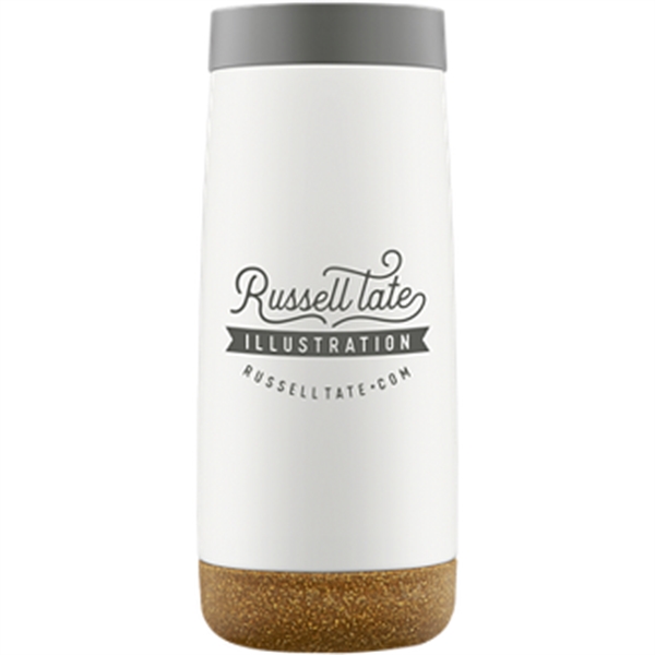 16 Oz Ello Vacuum Stainless Tumbler - 16 Oz Ello Vacuum Stainless Tumbler - Image 1 of 3