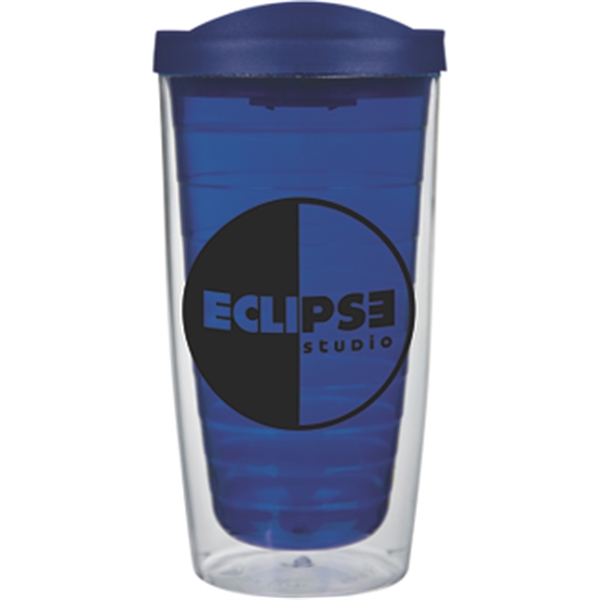 15 oz Double Wall Tumbler - 15 oz Double Wall Tumbler - Image 1 of 4