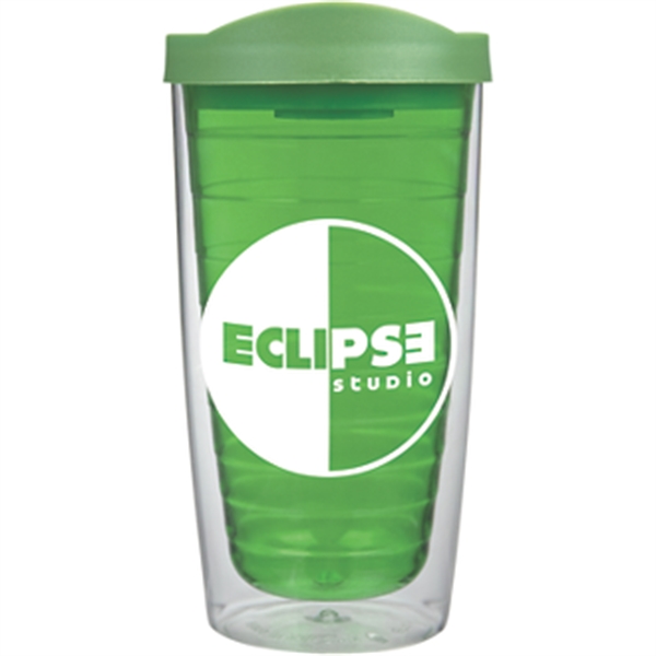 15 oz Double Wall Tumbler - 15 oz Double Wall Tumbler - Image 3 of 4