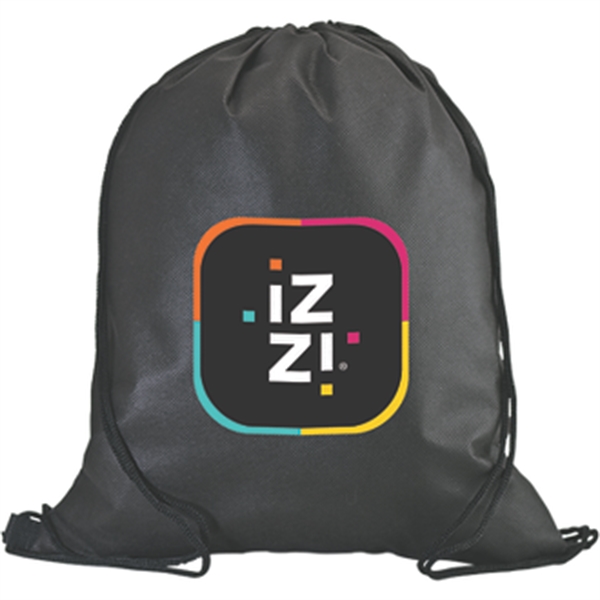 Drawstring Backpack - Drawstring Backpack - Image 1 of 8