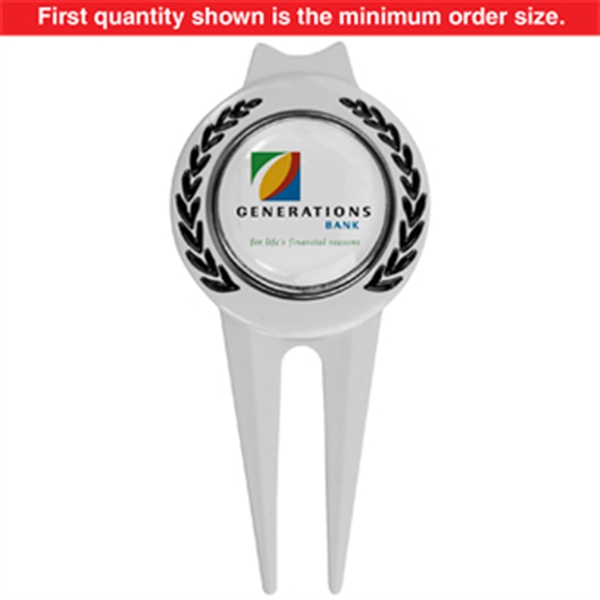 Tour Divot Tool with Magnetic Marker - Tour Divot Tool with Magnetic Marker - Image 6 of 6