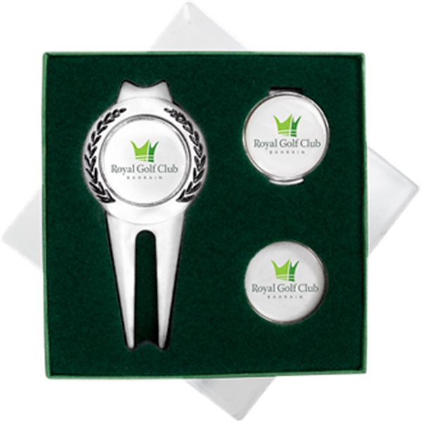 Gift Set with Hat Clip - Gift Set with Hat Clip - Image 7 of 8