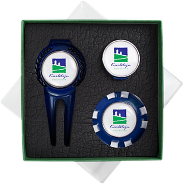 Gift Set with Poker Chip - Gift Set with Poker Chip - Image 4 of 5