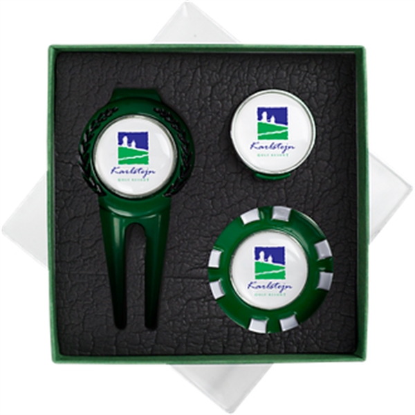 Gift Set with Poker Chip - Gift Set with Poker Chip - Image 3 of 5