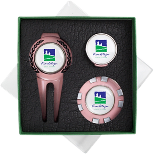 Gift Set with Poker Chip - Gift Set with Poker Chip - Image 2 of 5