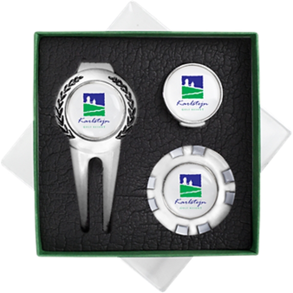 Gift Set with Poker Chip - Gift Set with Poker Chip - Image 0 of 5