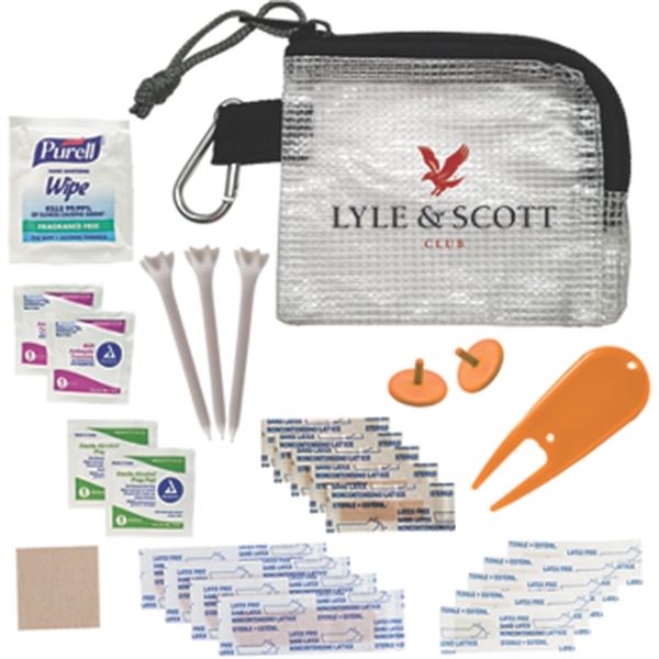 Golf First Aid Kit - Golf First Aid Kit - Image 3 of 3