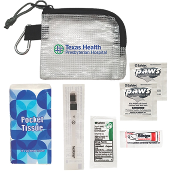 Cold  Flu Deluxe Kit - Cold  Flu Deluxe Kit - Image 3 of 3