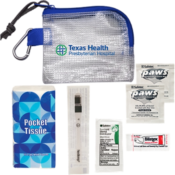 Cold  Flu Deluxe Kit - Cold  Flu Deluxe Kit - Image 1 of 3