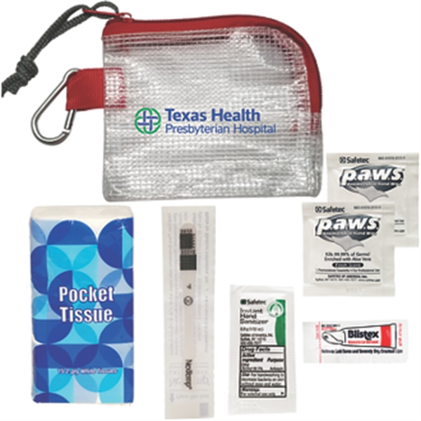 Cold  Flu Deluxe Kit - Cold  Flu Deluxe Kit - Image 2 of 3