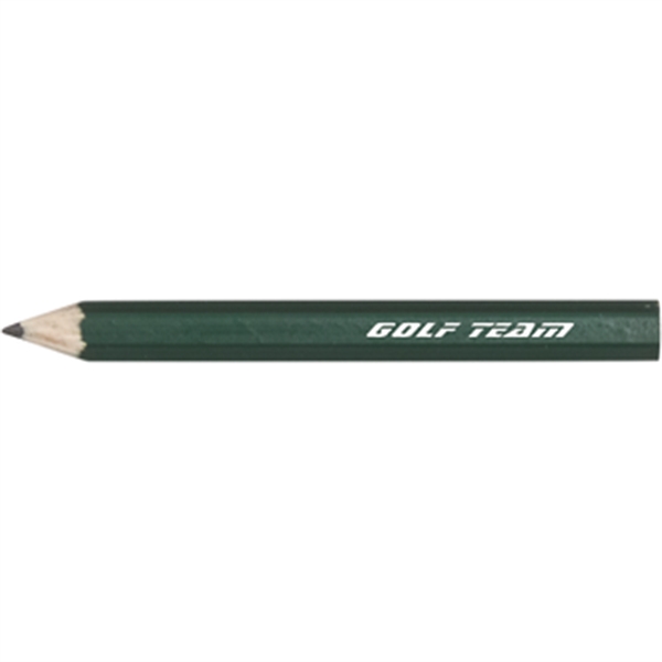 Hex Wooden Golf Pencil - Hex Wooden Golf Pencil - Image 4 of 5
