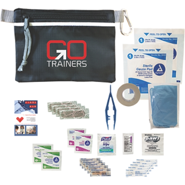 Grab-N-Go First Aid Kit