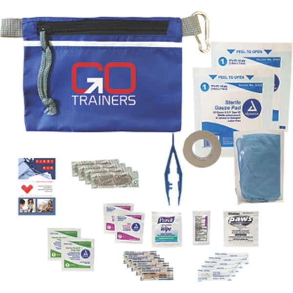 Grab-N-Go First Aid Kit