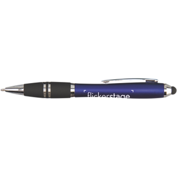 Twist Metallic Stylus Pen - Twist Metallic Stylus Pen - Image 1 of 4