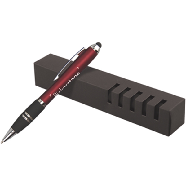 Stylus Pen w/ Chrome Accents  Box - Stylus Pen w/ Chrome Accents  Box - Image 2 of 4