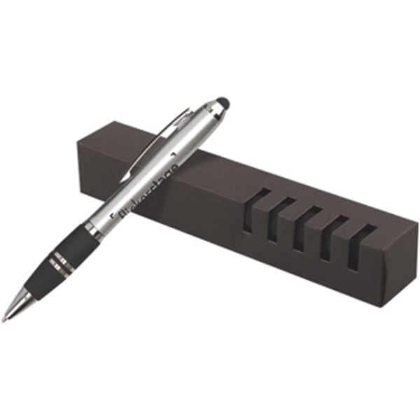 Stylus Pen w/ Chrome Accents  Box - Stylus Pen w/ Chrome Accents  Box - Image 3 of 4
