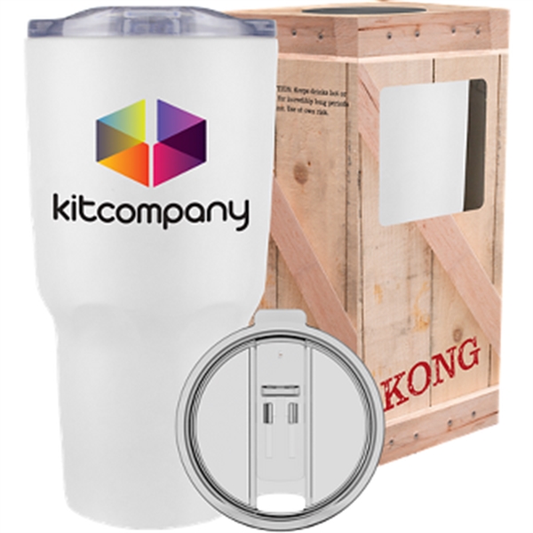 30 oz  Vacuum Insulated Tumbler - 30 oz  Vacuum Insulated Tumbler - Image 10 of 19