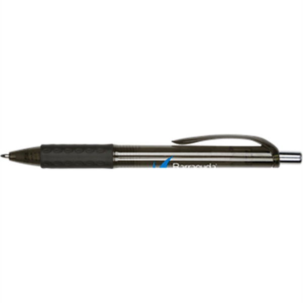 Translucent Pen w/ Gripper - Translucent Pen w/ Gripper - Image 7 of 7