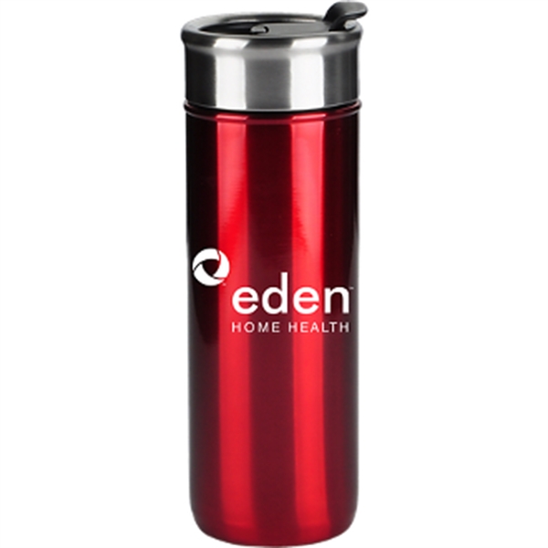 18 oz Double Wall Stainless Tumbler - 18 oz Double Wall Stainless Tumbler - Image 1 of 4