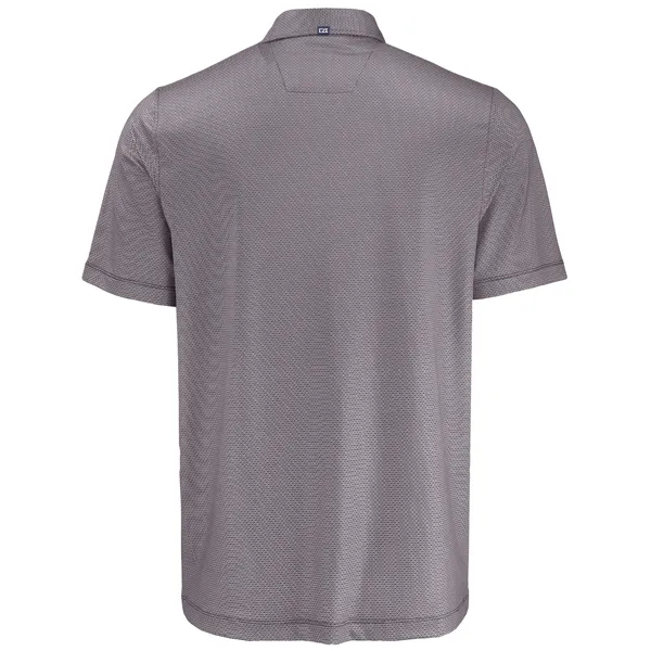 Cutter & Buck Pike Recycled Lattice Print Mens Big & Tall...