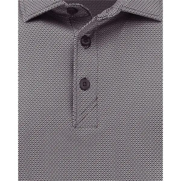 Cutter & Buck Pike Recycled Lattice Print Mens Big & Tall...