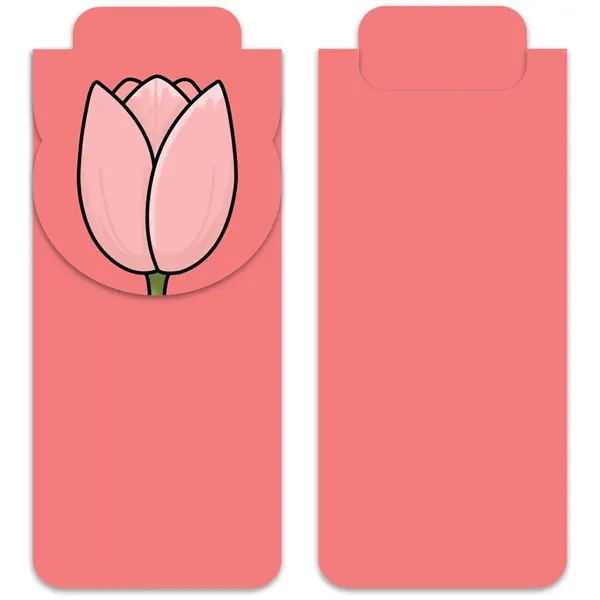 Good Value™ Flowers Magnetic Bookmark