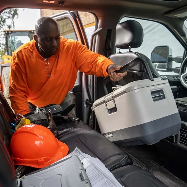 Coleman® Pro Series 17-Quart Hard Cooler