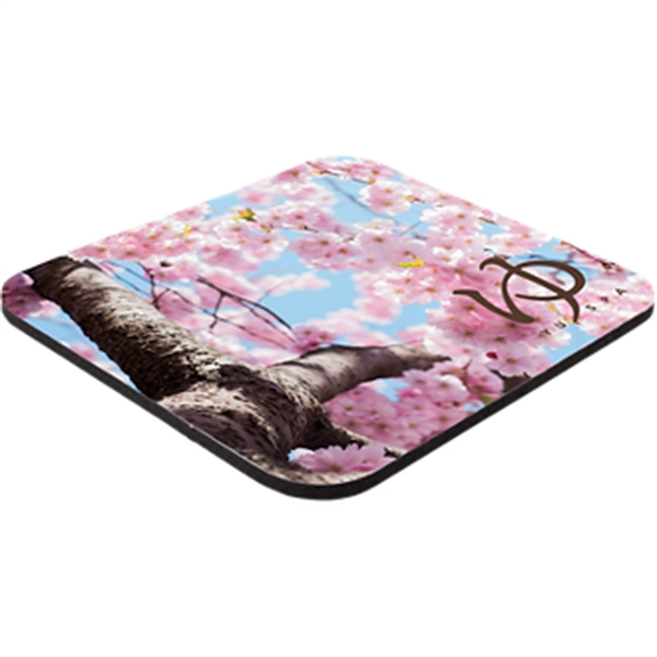 Custom 7" x 8" x 1/8 " Full Color Hard Surface Mouse Pad
