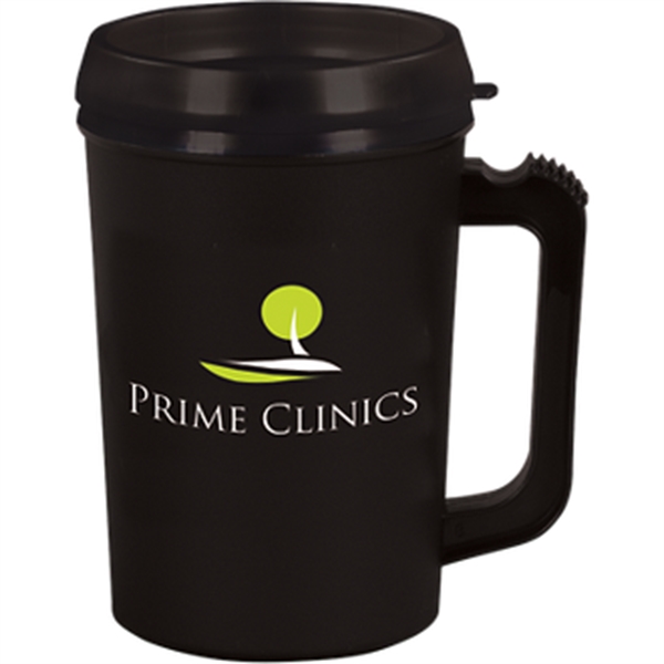 Custom 22 oz Insulated Mug