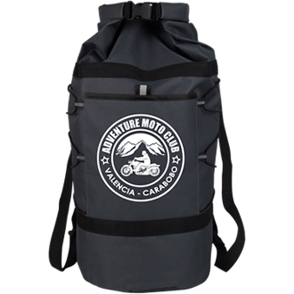 Custom Adventure Duffle Bag