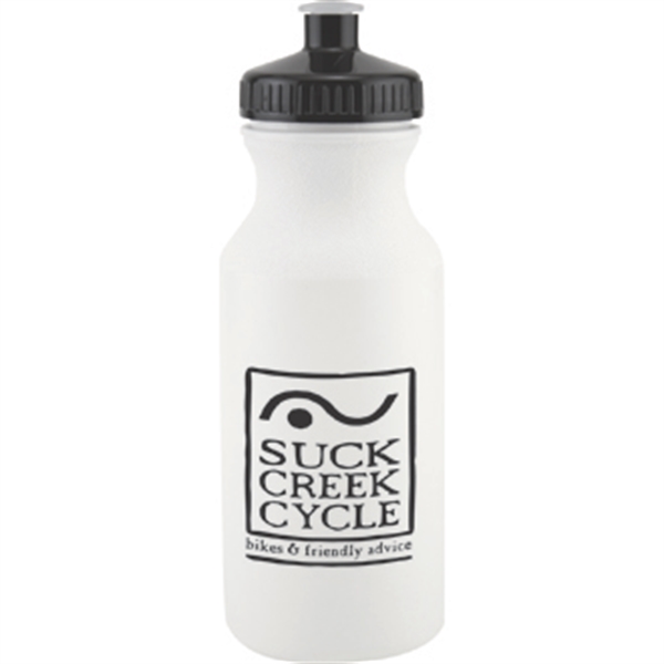 20 Oz Bike Water Bottle Factory Direct