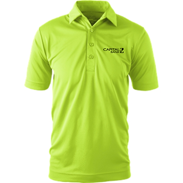 Men's Boston Polo