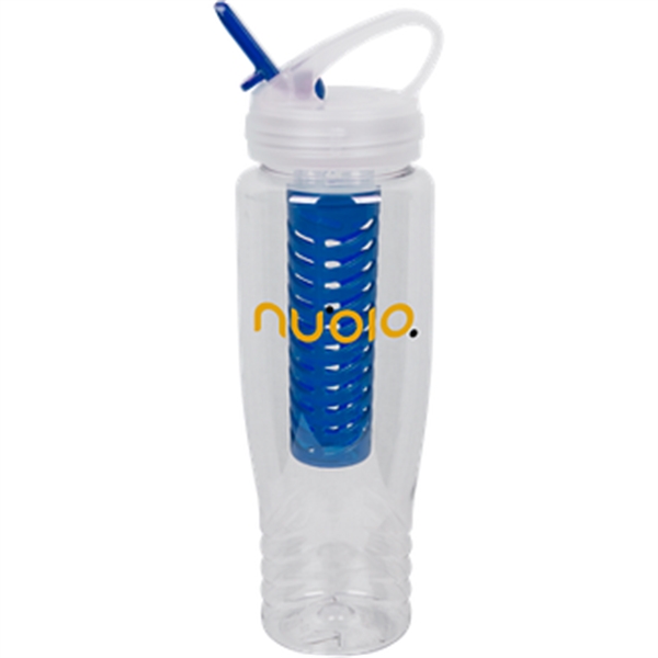 28 oz Polyclean Color Fusion Bottle
