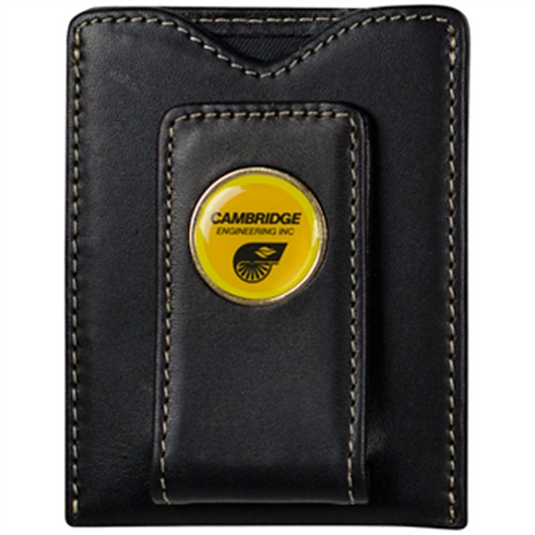 Custom Easy View Magnetic Wallet