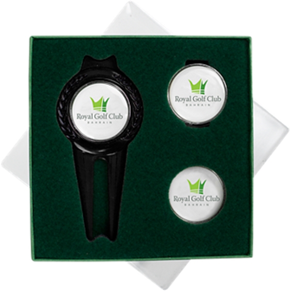 Gift Set with Hat Clip