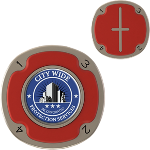 Custom Pitchfix Multi Marker Chip
