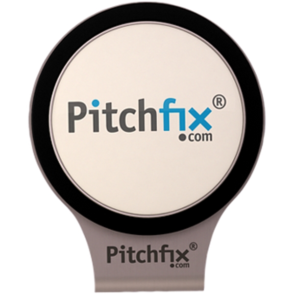 PitchFix Magnetic Ball Marker Hat Clip - PitchFix Magnetic Ball Marker Hat Clip - Image 2 of 14