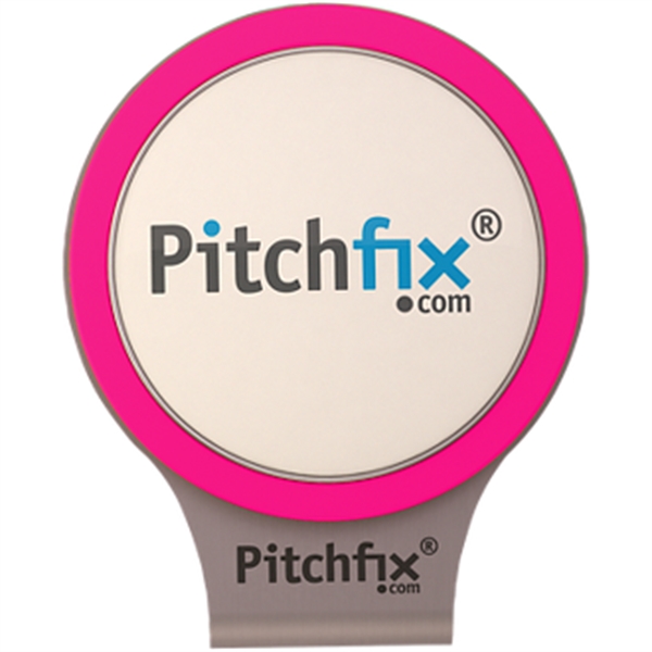 PitchFix Magnetic Ball Marker Hat Clip - PitchFix Magnetic Ball Marker Hat Clip - Image 5 of 14