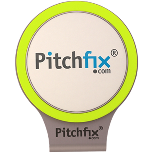 PitchFix Magnetic Ball Marker Hat Clip - PitchFix Magnetic Ball Marker Hat Clip - Image 7 of 14